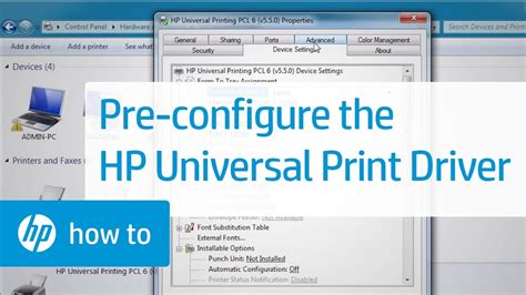 Hp universal printer driver. Things To Know About Hp universal printer driver. 